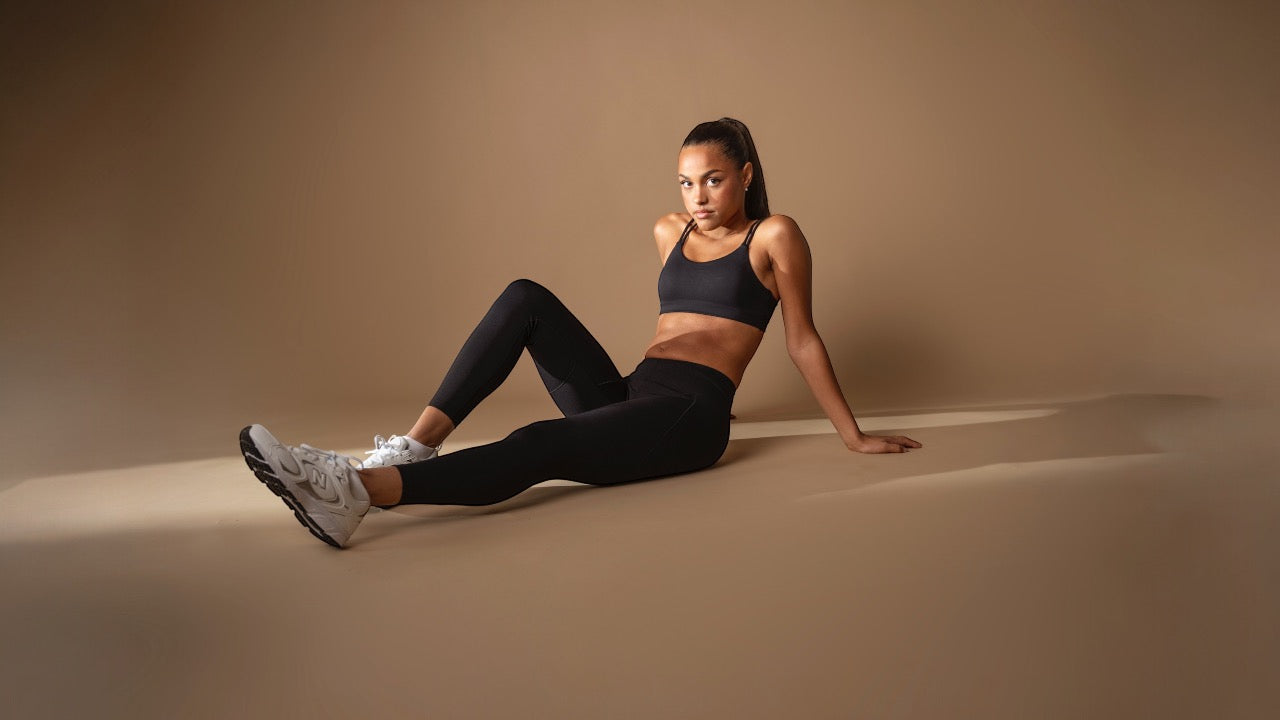 JCLondon running leggings