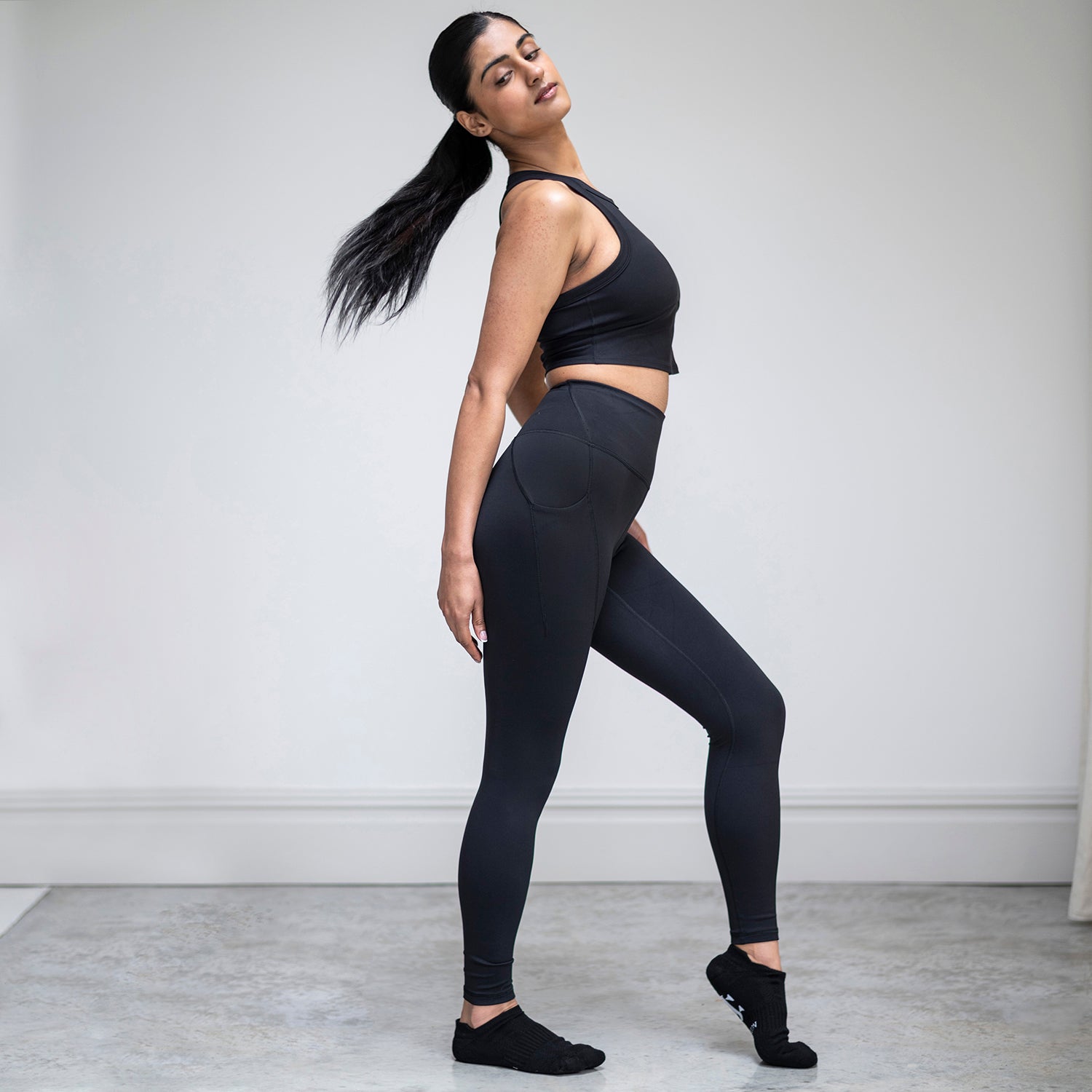 Pocket leggings