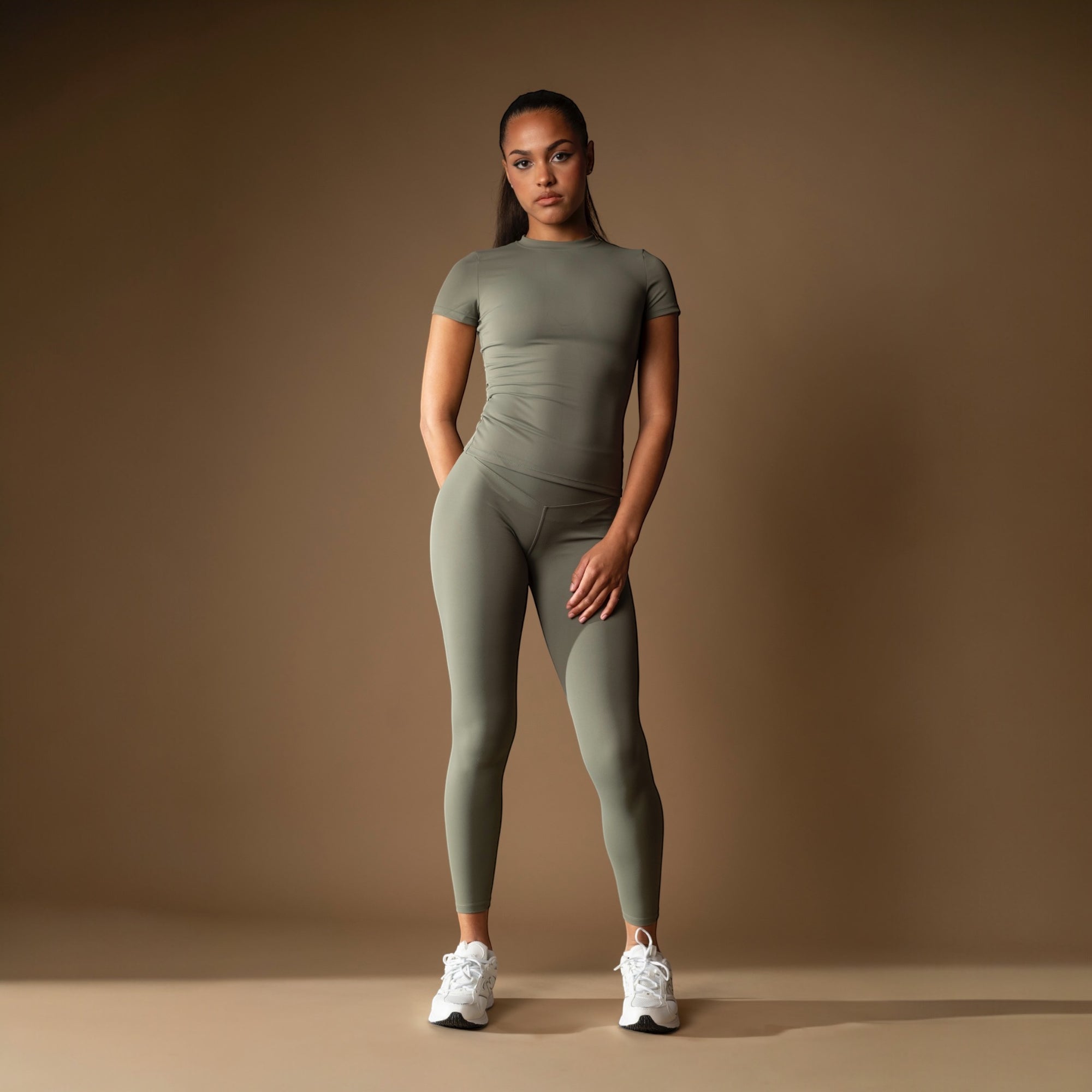 Second skin leggings