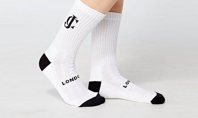 The Benefits of Wearing High-Quality Athletic Socks