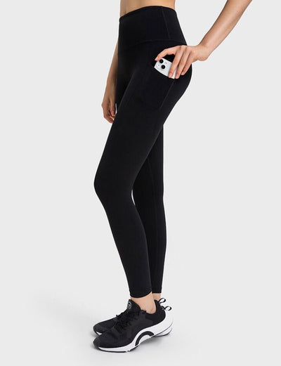 Drawstring gym Leggings