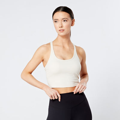 High-impact sports bra