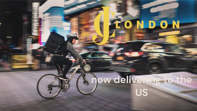 JC London Now Delivering to the US