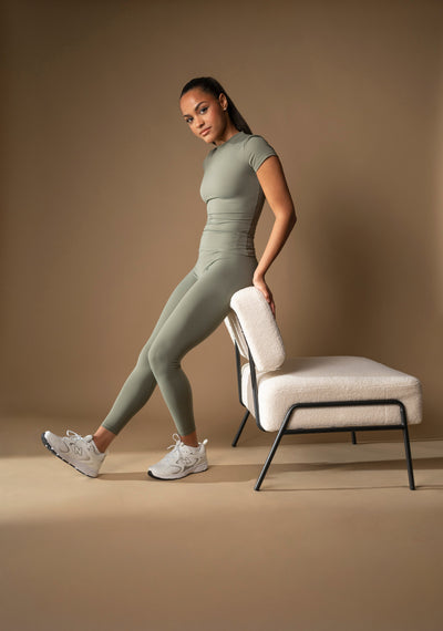 The Ultimate Pocket High-Waisted Leggings for Active Women 2025