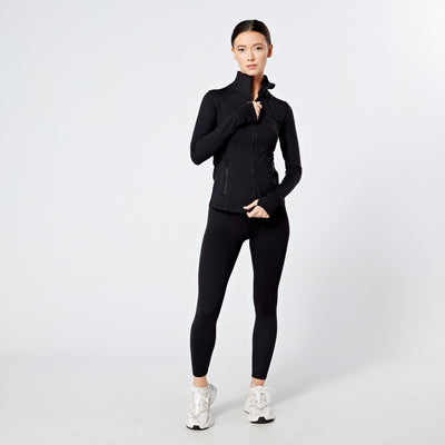 The Psychological Boost of Wearing Second Skin Leggings