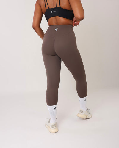 Feel the Difference with Second Skin Compression Leggings