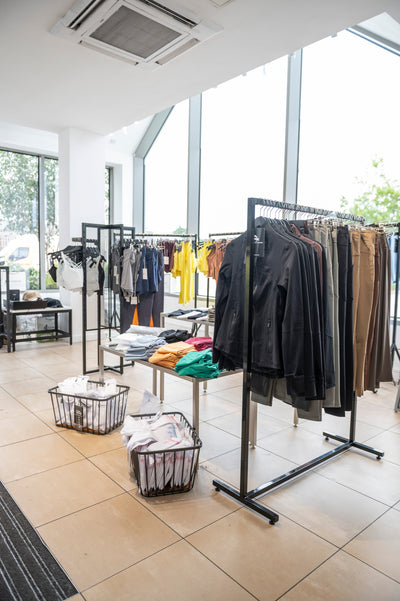 JC London Pop-Up Experience: From Shop to Online Store