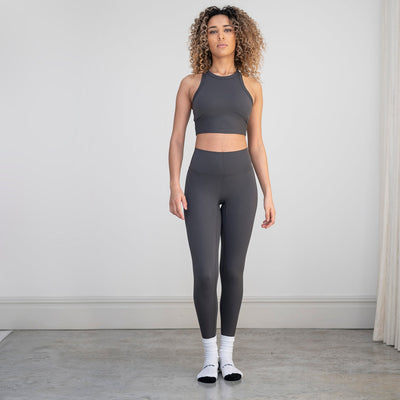 Second Skin Leggings in Grey 2025