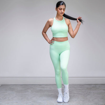 Why Mint Gym Leggings Are Every Woman’s Must-Have & Why JC London Is the Brand to Trust