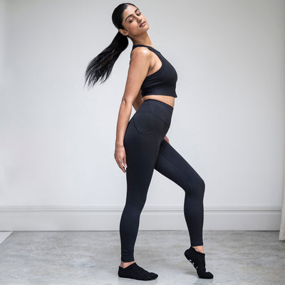 JC London Gym leggings with pockets