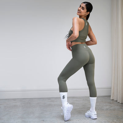 Sage women Leggings