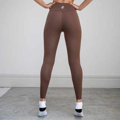 Women's Brown leggings