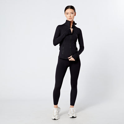 Stealthy and Stylish with the JC London Running Jacket