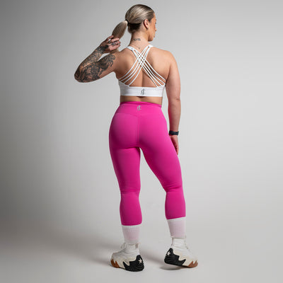 Pink Leggings