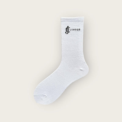 The Ultimate Guide to JC London's New All-White Women Socks