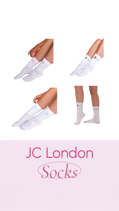 Choosing the Perfect White Socks for Women