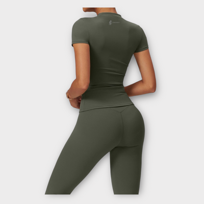 Activewear Second Skin Skintee