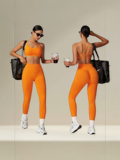 Best Bum Sculpting Leggings: JC London Leggings