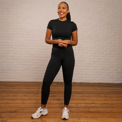 How to Test Women’s Leggings