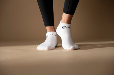 Why Every Woman Needs JC London White Sports Socks 2025