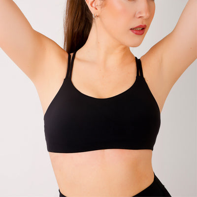 Stealth Cloud Sports Bra