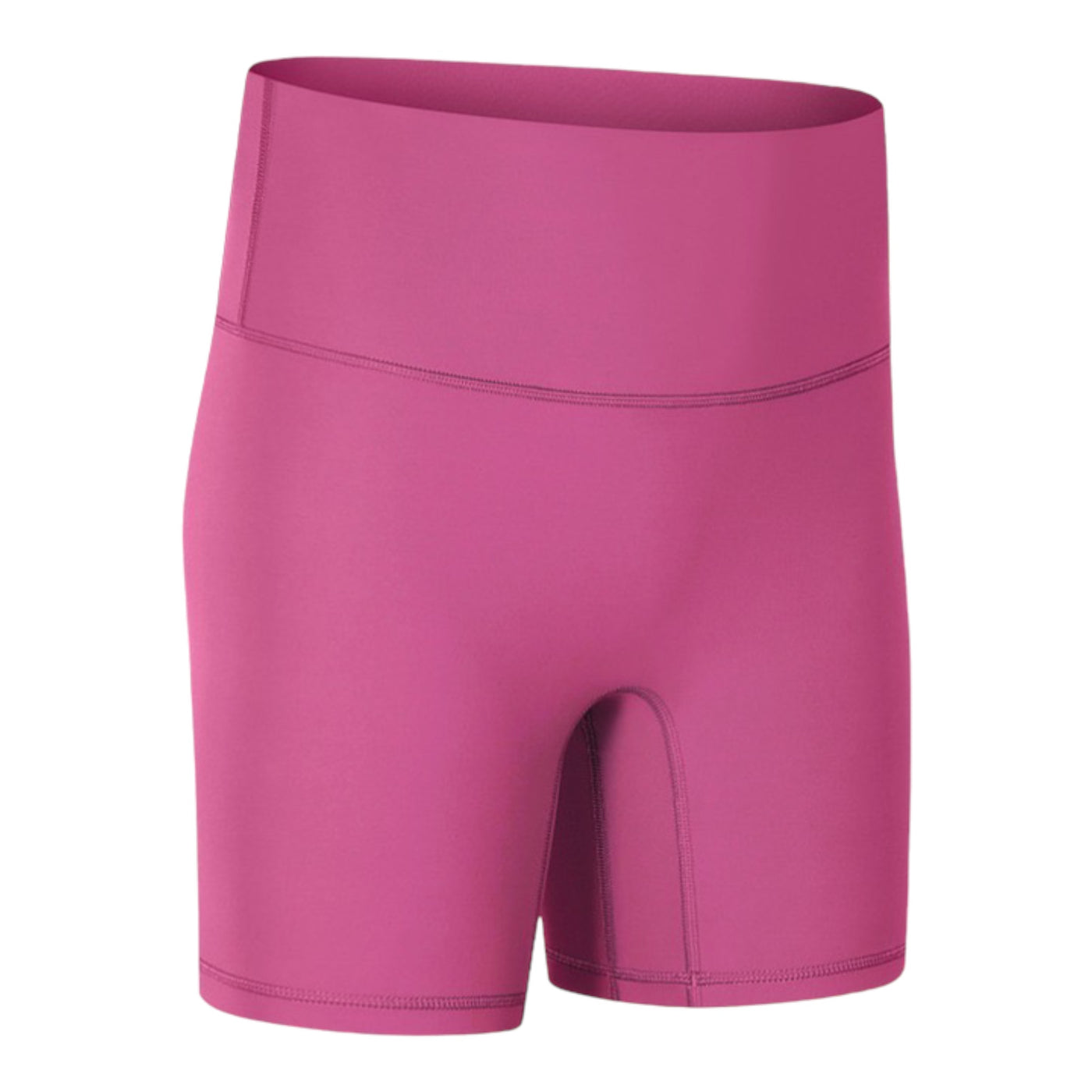 Pink Gym Shorts