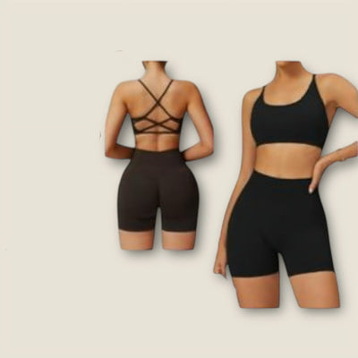 Everyday Sports Bra Black