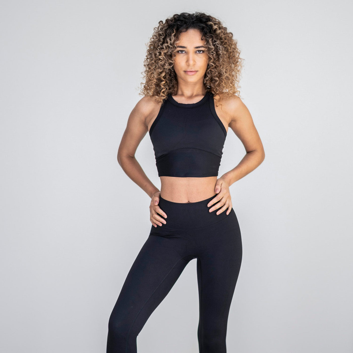 Revive Sports Bra black - JC London