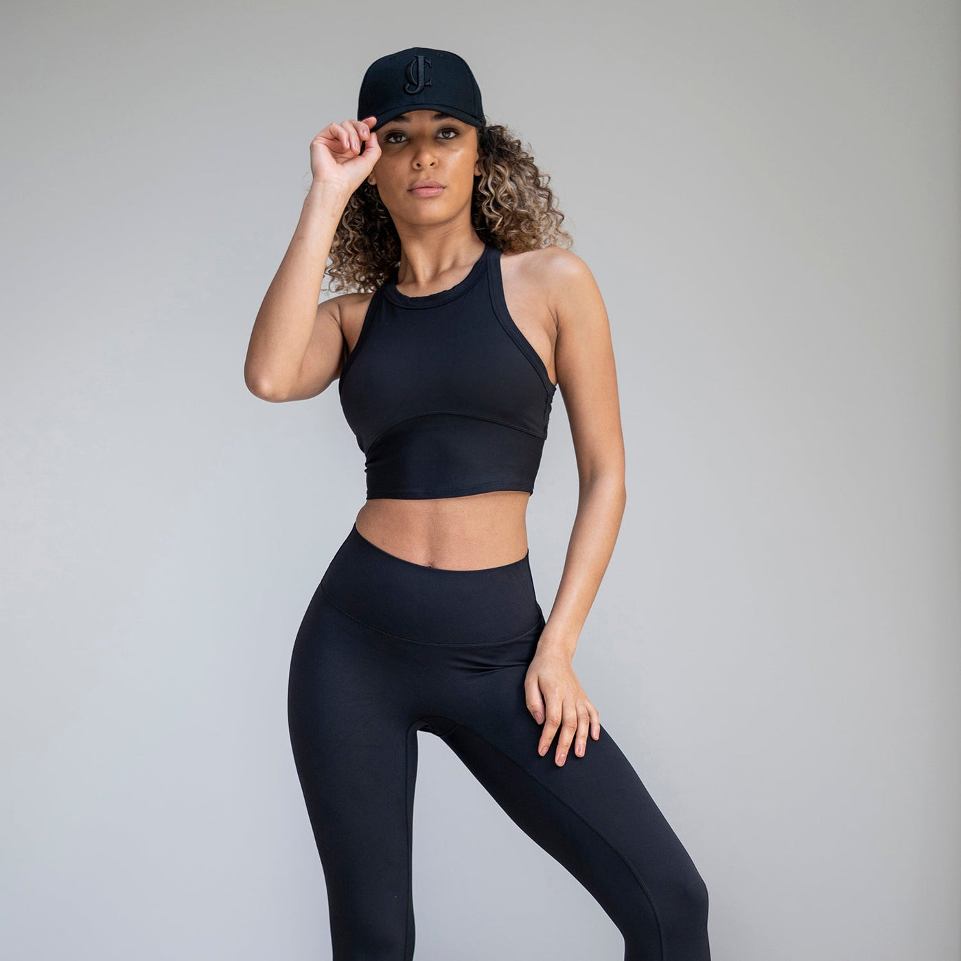 Revive Sports Bra black - JC London