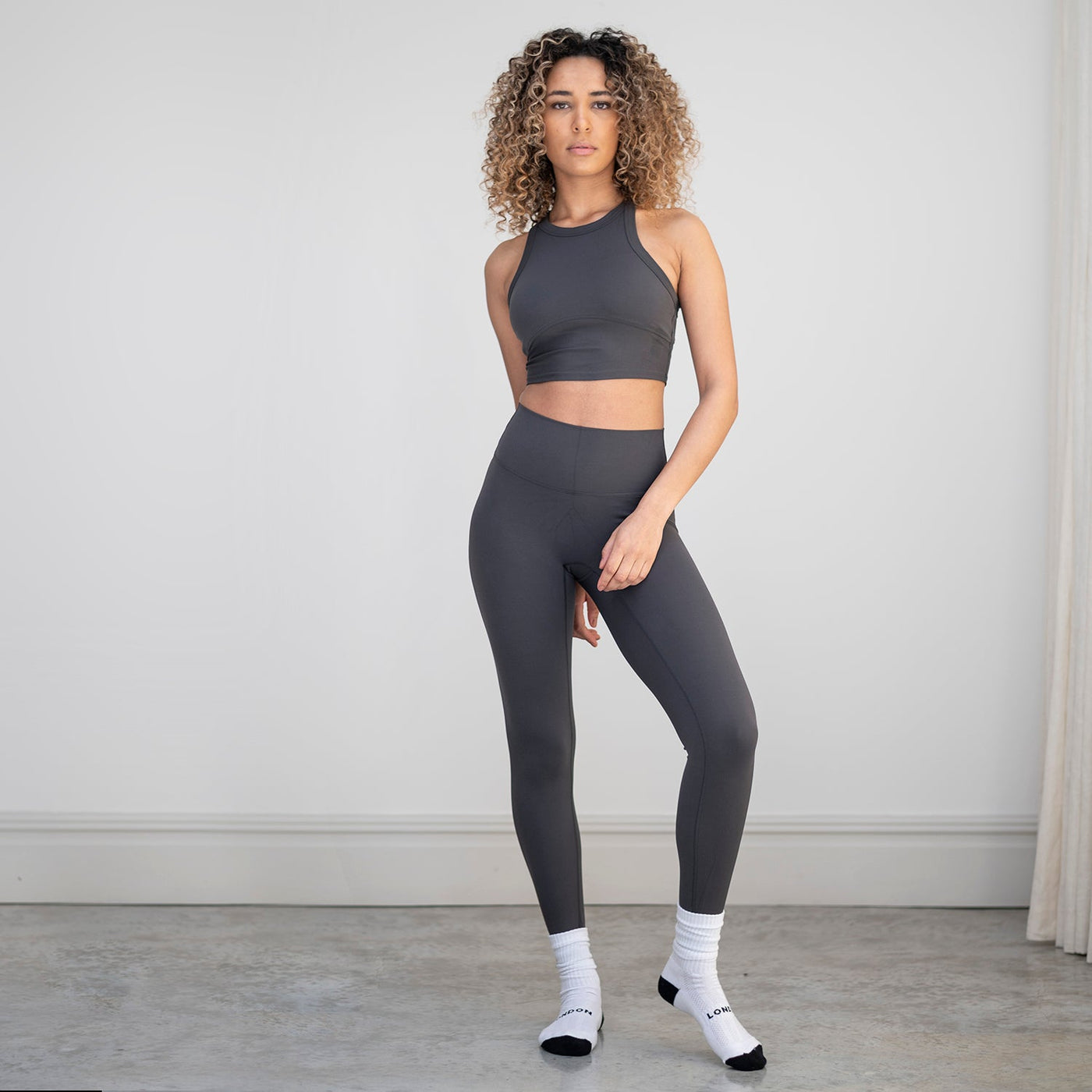 Revive Sports Bra Grey - JC London