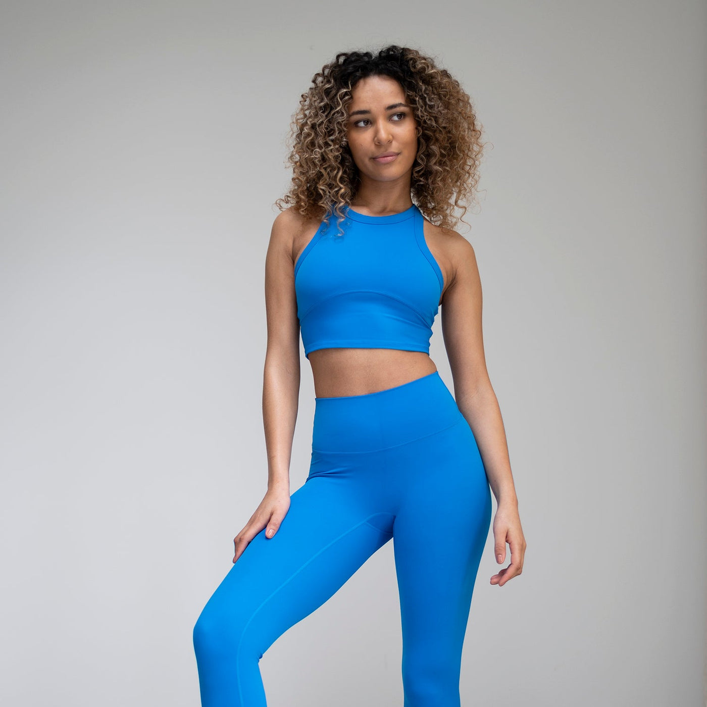 Revive Sports Bra Sky Blue - JC London