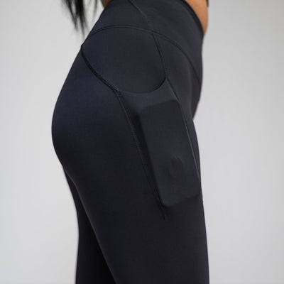 Revive Second Skin Leggings pockets - JC London