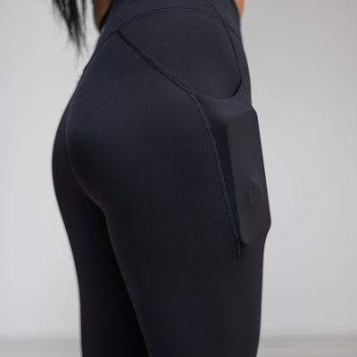 Revive Second Skin Leggings pockets - JC London