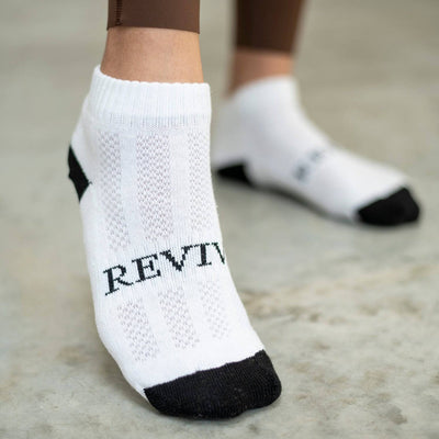 Revive Trainer Socks (Pack of 3) - JC London