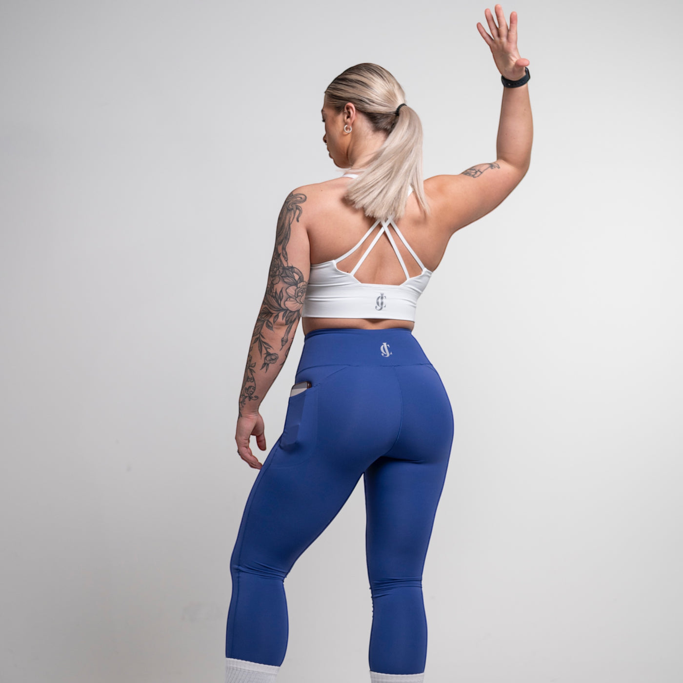 Evolve pocket leggings