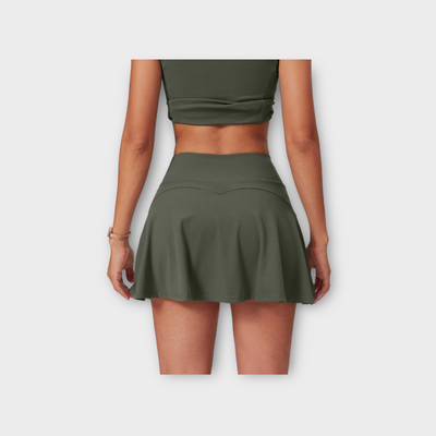 Skort  Green