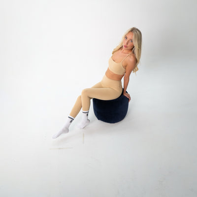 yoga leggings Peanut Butter