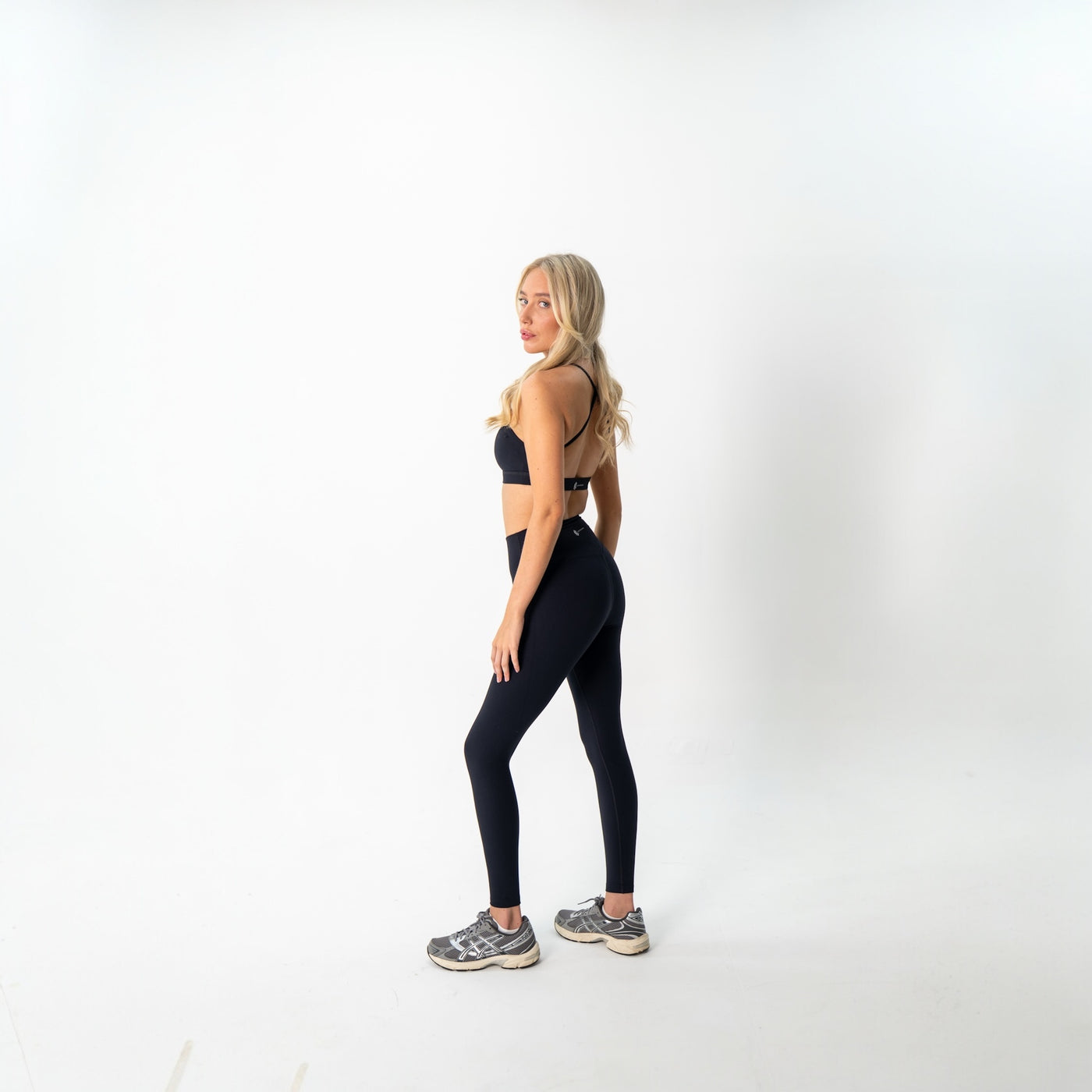 yoga leggings black