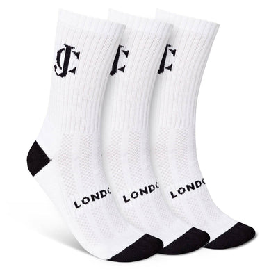 JC Crew Sport Socks (Pack of 3)