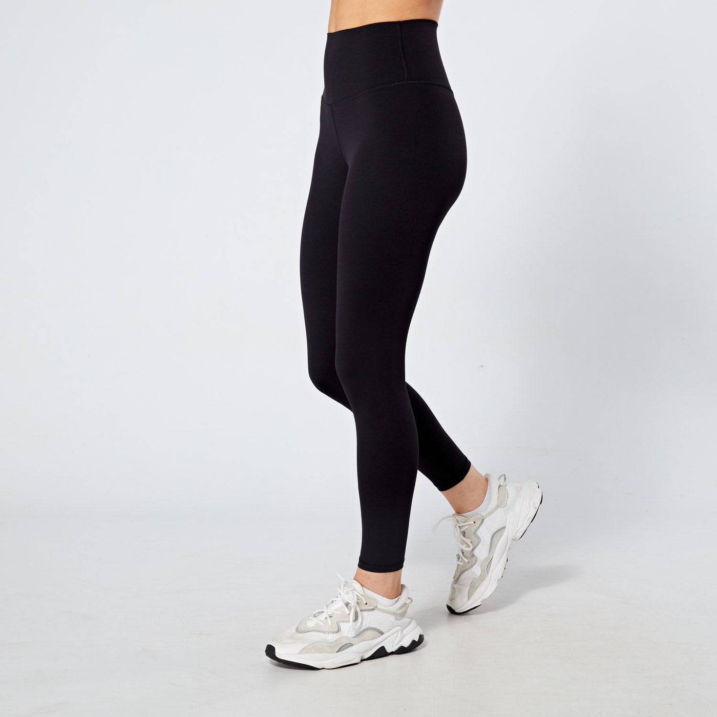 Jessica London Women's Plus Size Straight Leggings, 3x - Black