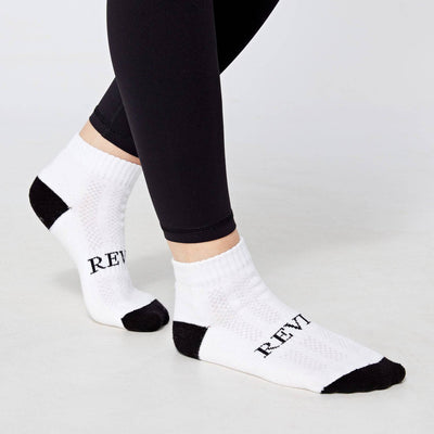 White sport Socks 
