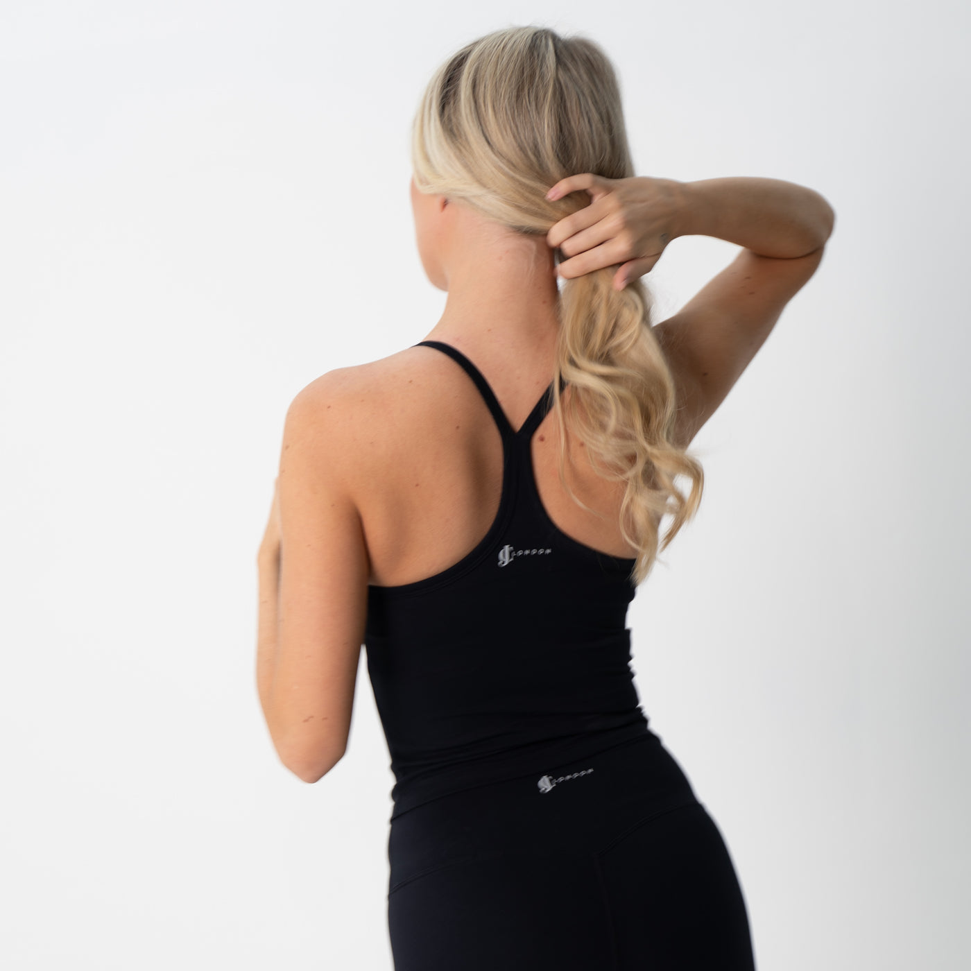 yoga leggings black