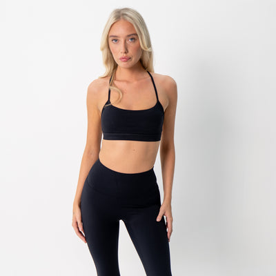 yoga leggings black