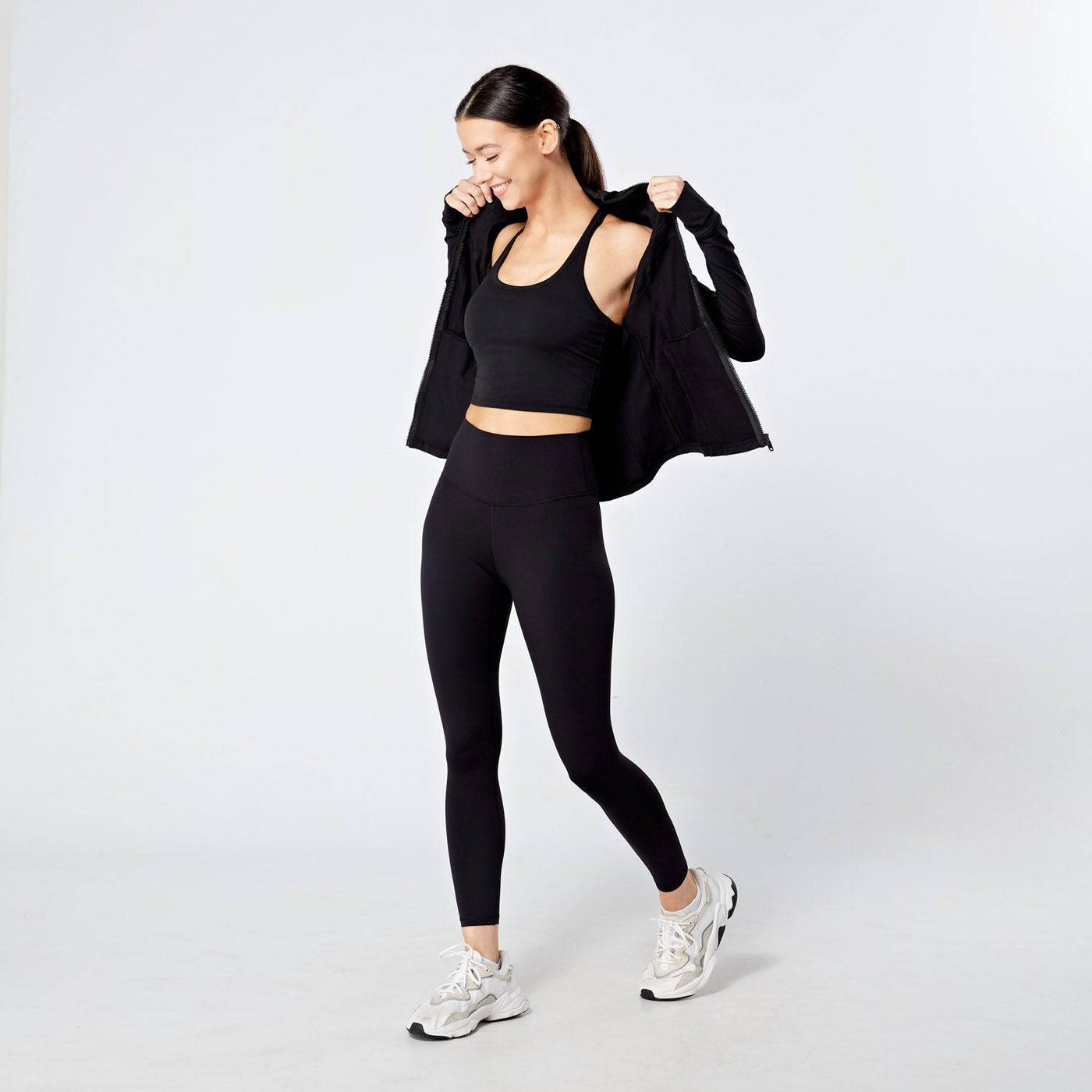 Stealth Support Sports Bra - JC London